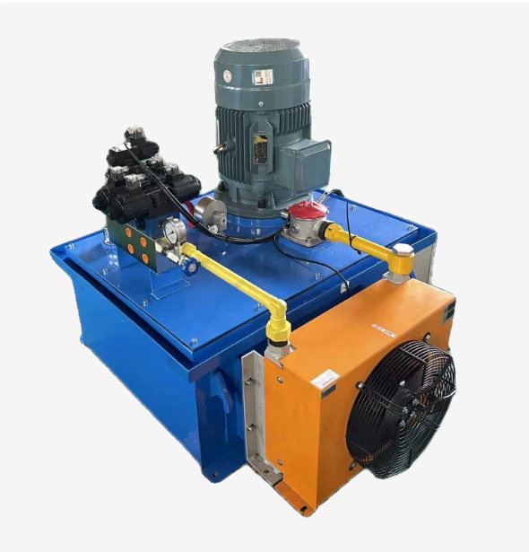 Hydraulic power unit product