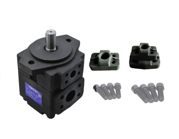 Electro-hydraulic push rod product