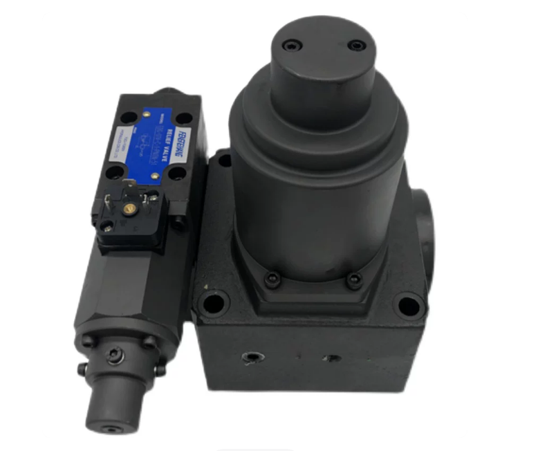 Hydraulic components overview